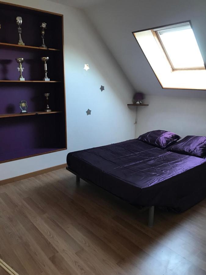 Chambres D'Hotes Saint-Aulaire Eksteriør billede