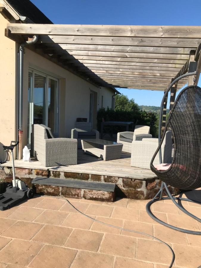 Chambres D'Hotes Saint-Aulaire Eksteriør billede