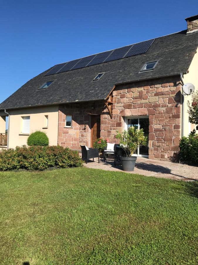 Chambres D'Hotes Saint-Aulaire Eksteriør billede