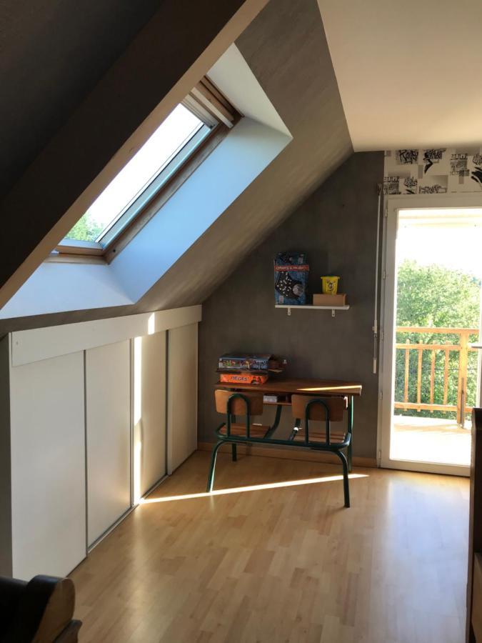 Chambres D'Hotes Saint-Aulaire Eksteriør billede