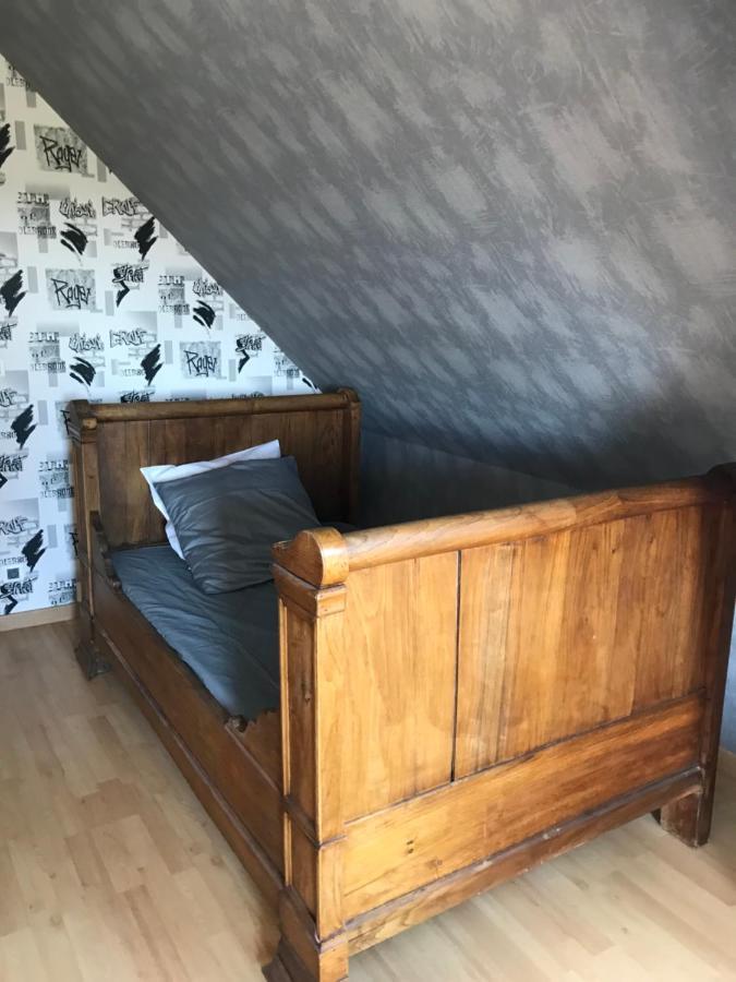 Chambres D'Hotes Saint-Aulaire Eksteriør billede