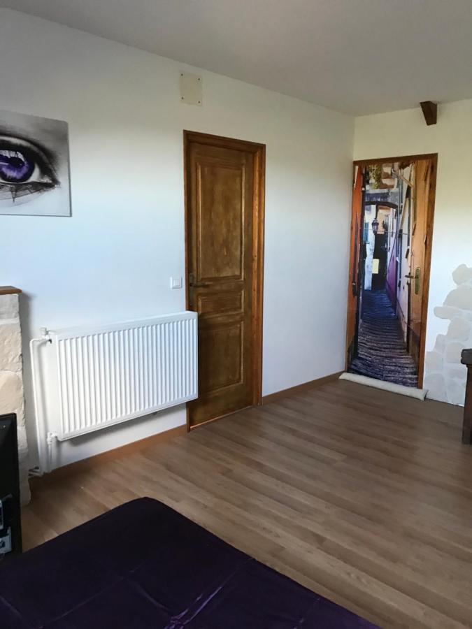 Chambres D'Hotes Saint-Aulaire Eksteriør billede