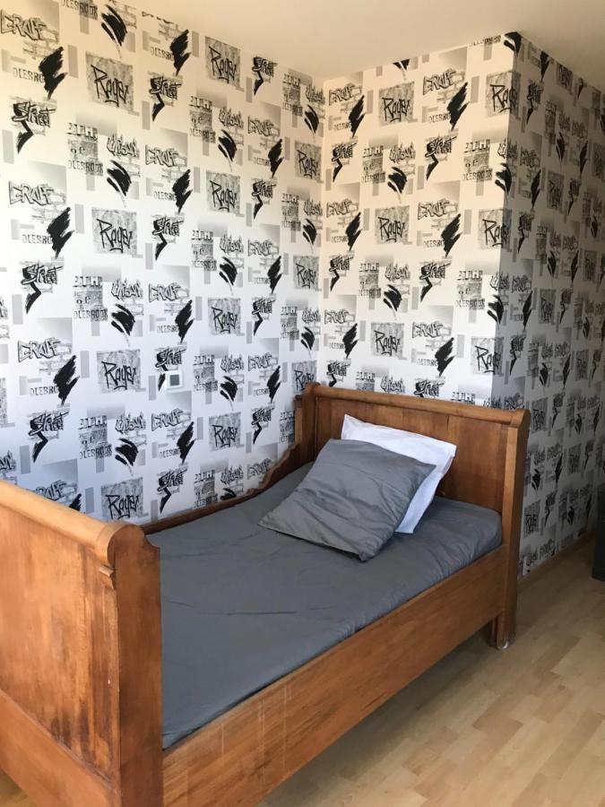 Chambres D'Hotes Saint-Aulaire Eksteriør billede