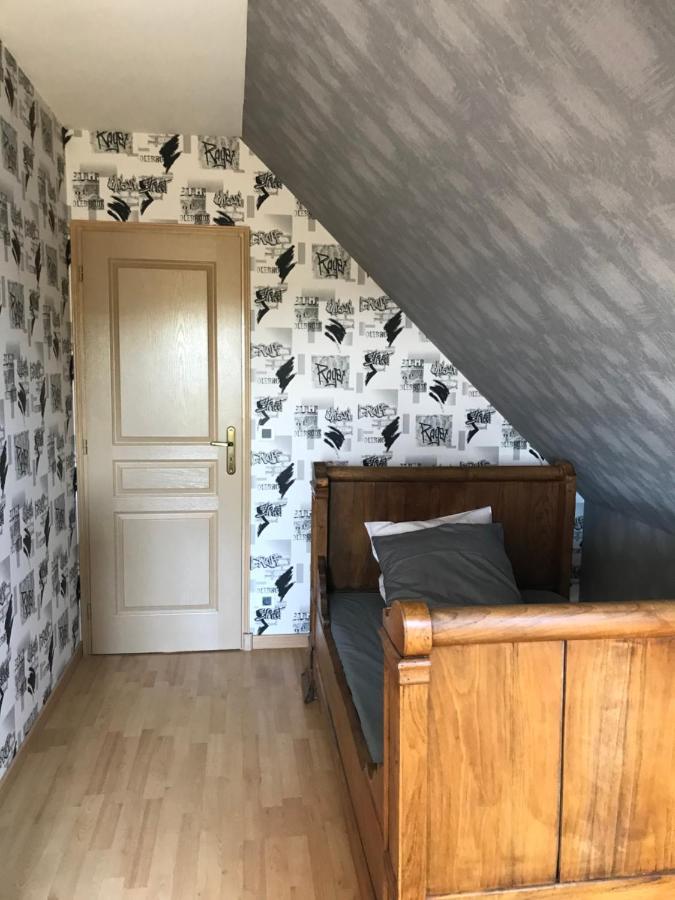 Chambres D'Hotes Saint-Aulaire Eksteriør billede