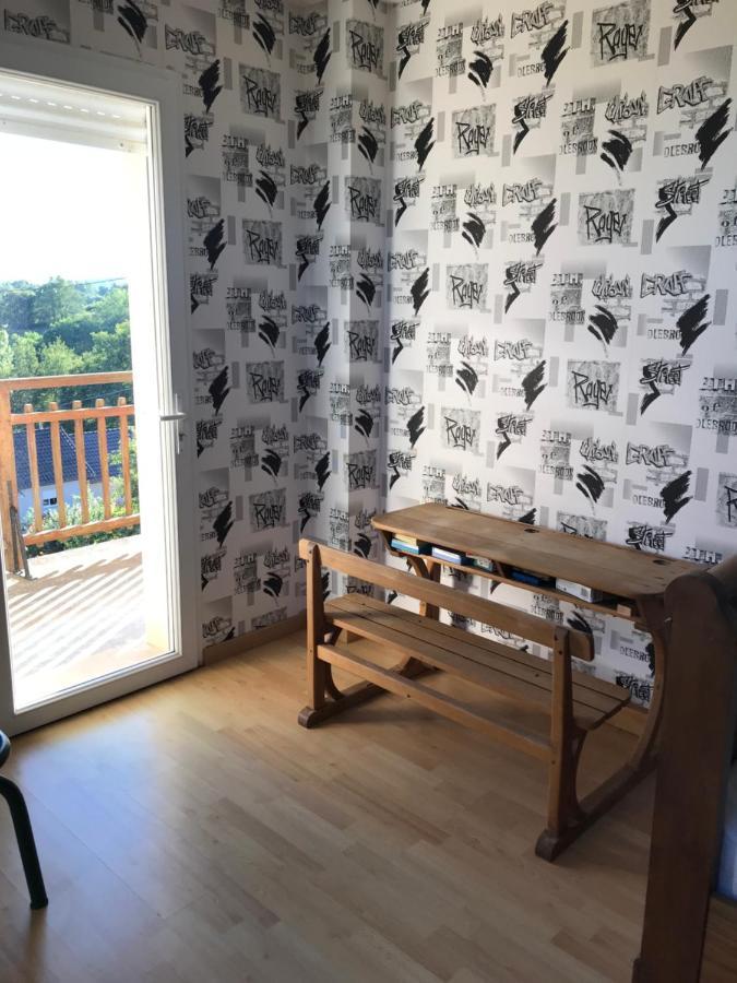 Chambres D'Hotes Saint-Aulaire Eksteriør billede